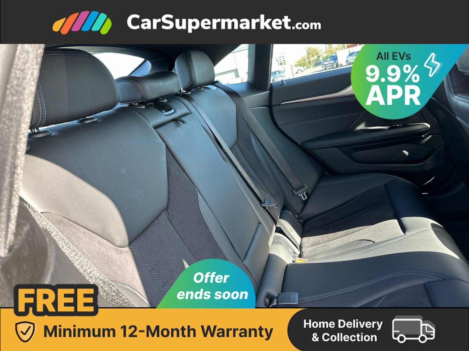 Used BMW i4 2022 for sale - 76342631: Photo 33