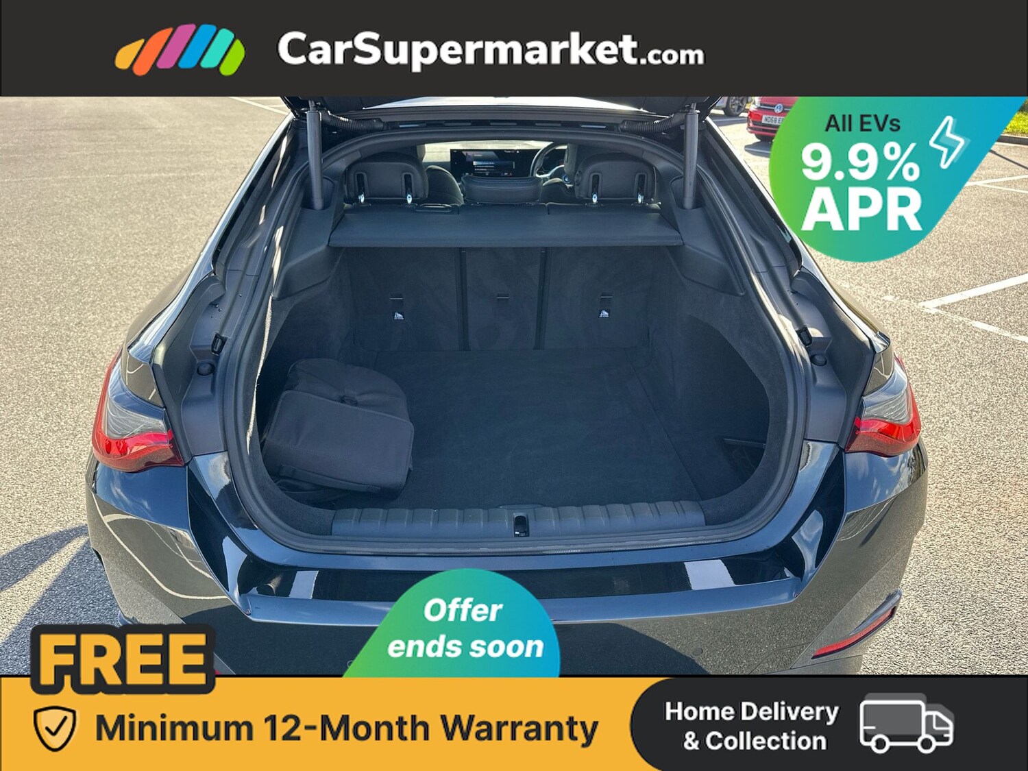 Used BMW i4 2022 for sale - 76342631: Photo 34