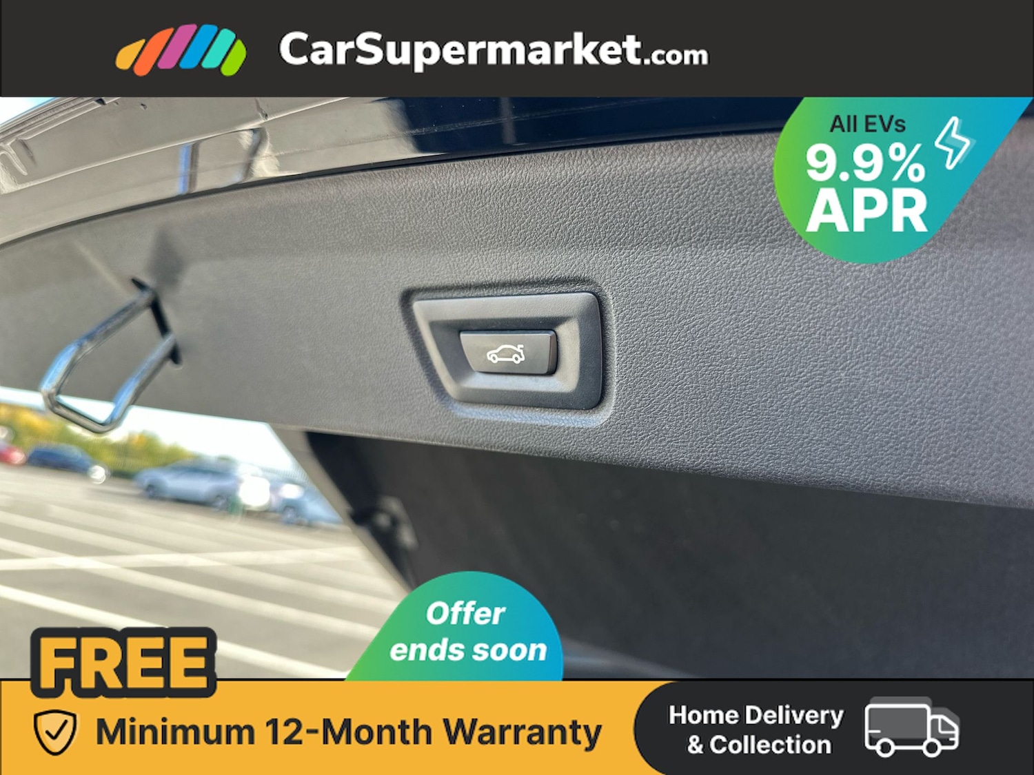 Used BMW i4 2022 for sale - 76342631: Photo 35