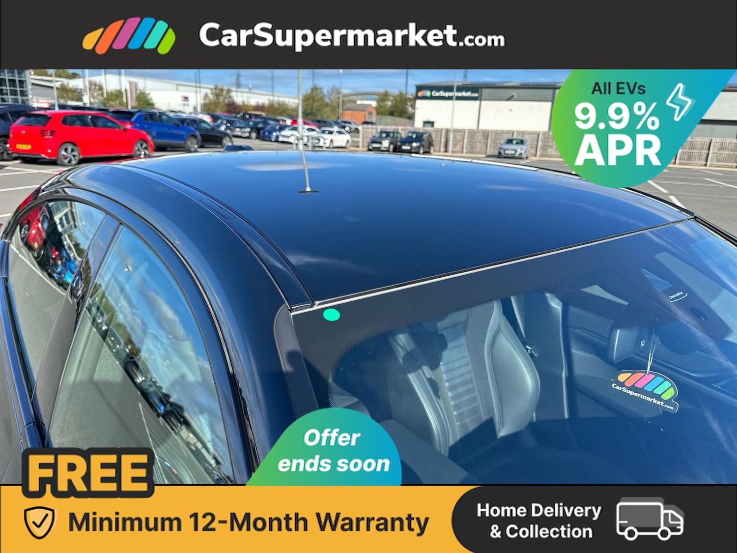 Used BMW i4 2022 for sale - 76342631: Photo 9