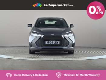 Used Toyota C-HR 2024 for sale - 74802001: Photo