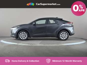 Used Toyota C-HR 2024 for sale - 74802001: Photo