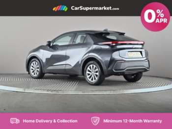 Used Toyota C-HR 2024 for sale - 74802001: Photo