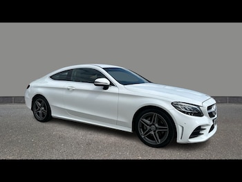 Used Mercedes-Benz C Class 2018 for sale - 78859635: Photo