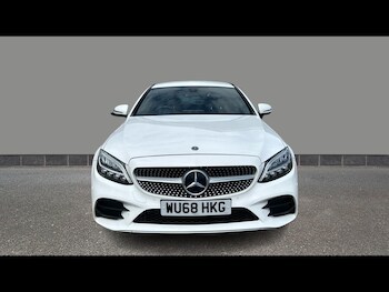 Used Mercedes-Benz C Class 2018 for sale - 78859635: Photo