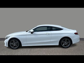 Used Mercedes-Benz C Class 2018 for sale - 78859635: Photo