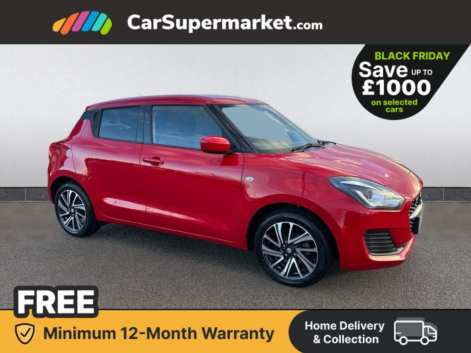 Used Suzuki Swift 2022 for sale - 76723703: Photo 1
