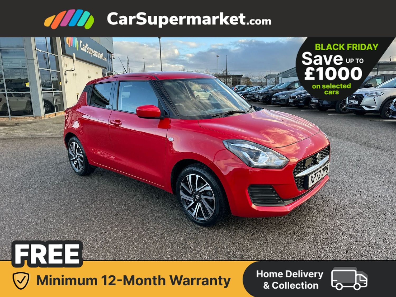 Used Suzuki Swift 2022 for sale - 76723703: Photo 10