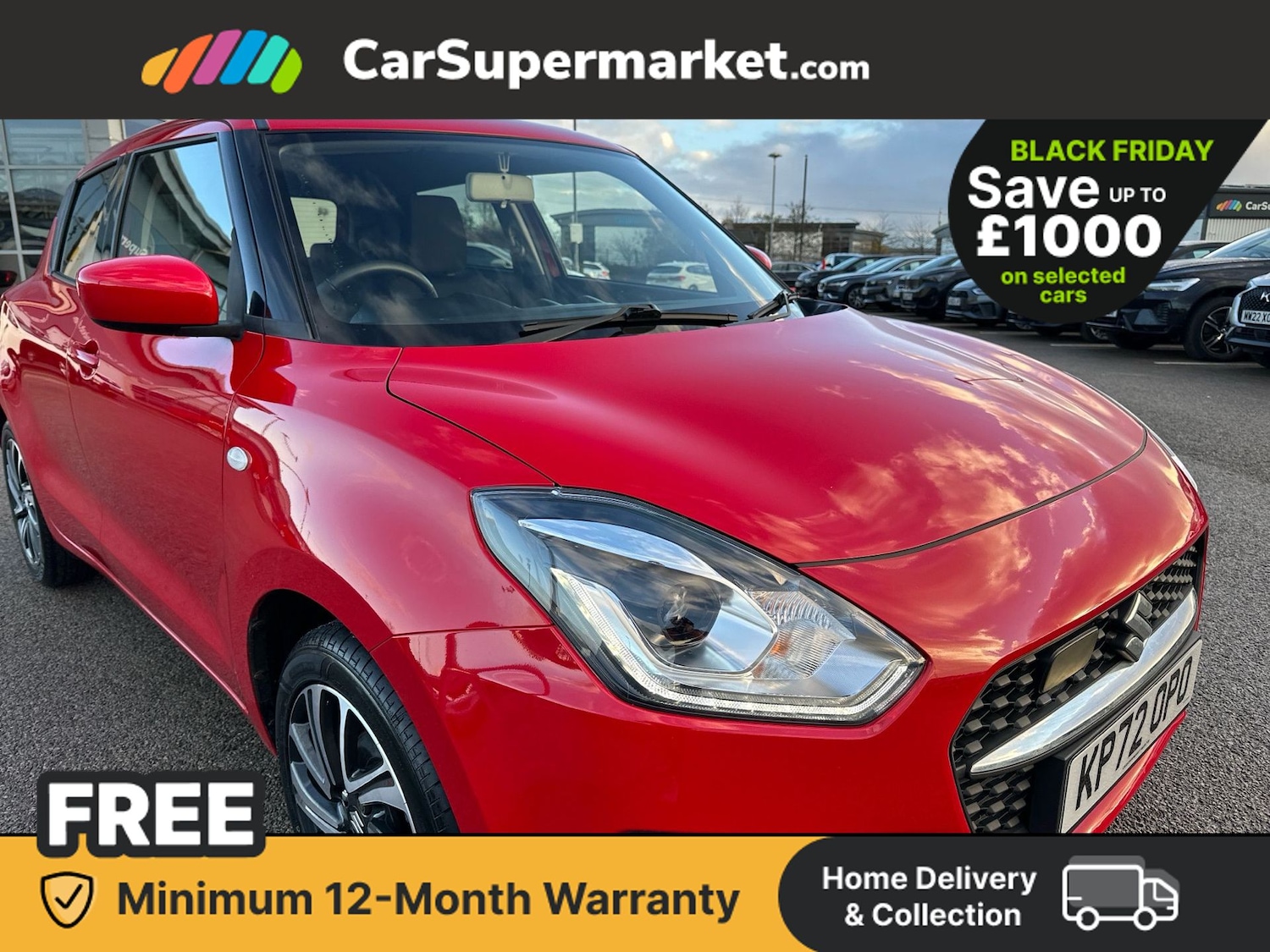 Used Suzuki Swift 2022 for sale - 76723703: Photo 11