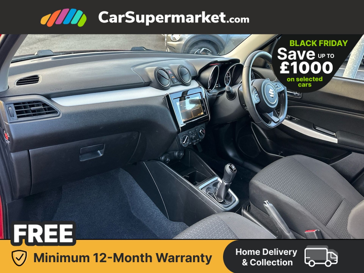 Used Suzuki Swift 2022 for sale - 76723703: Photo 15