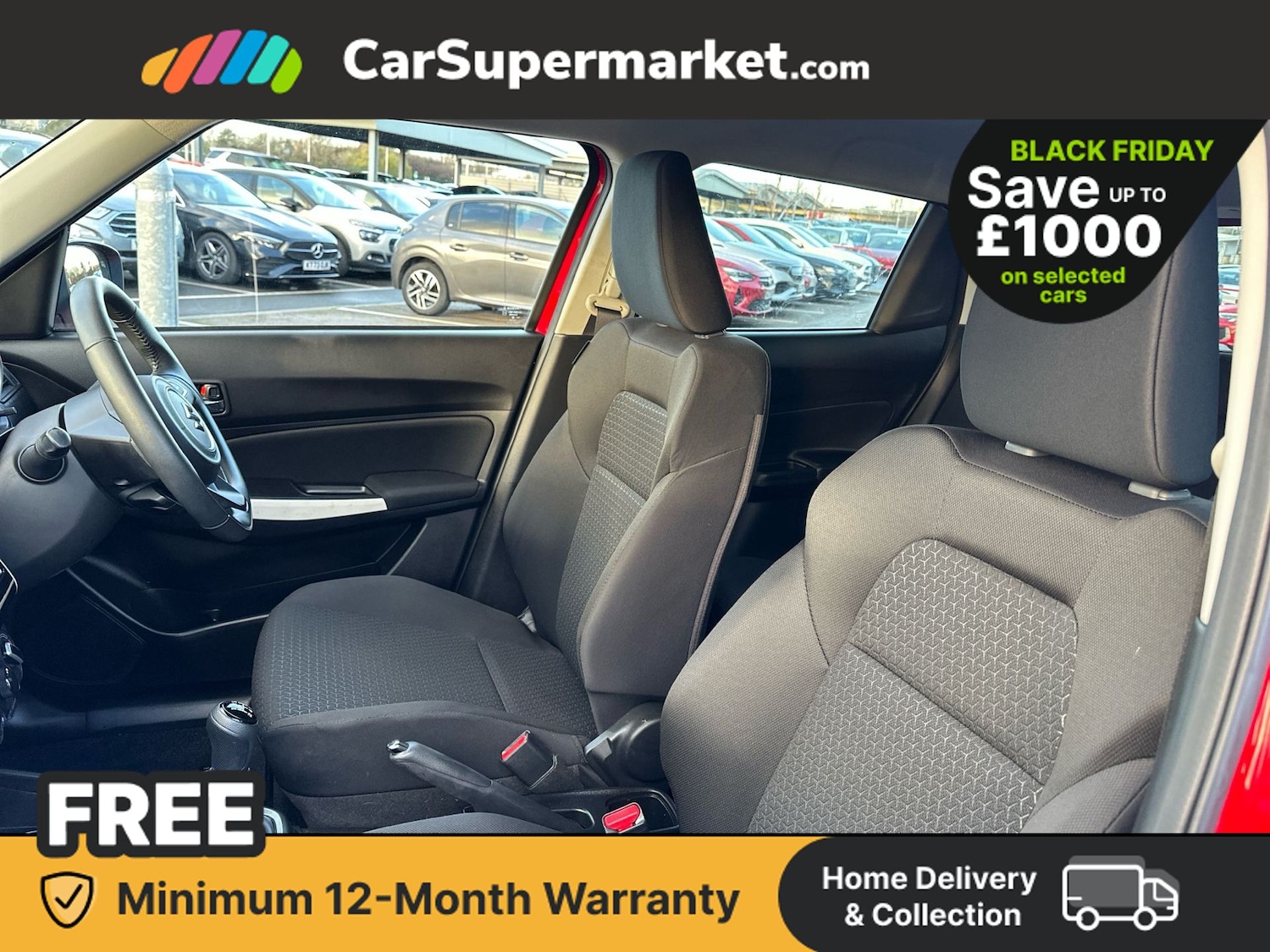 Used Suzuki Swift 2022 for sale - 76723703: Photo 16