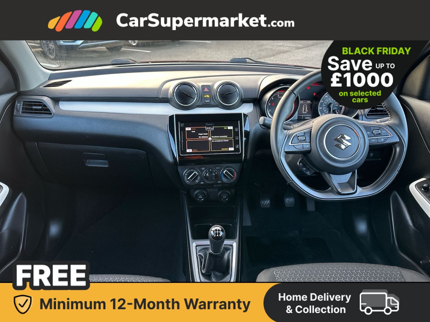 Used Suzuki Swift 2022 for sale - 76723703: Photo 17