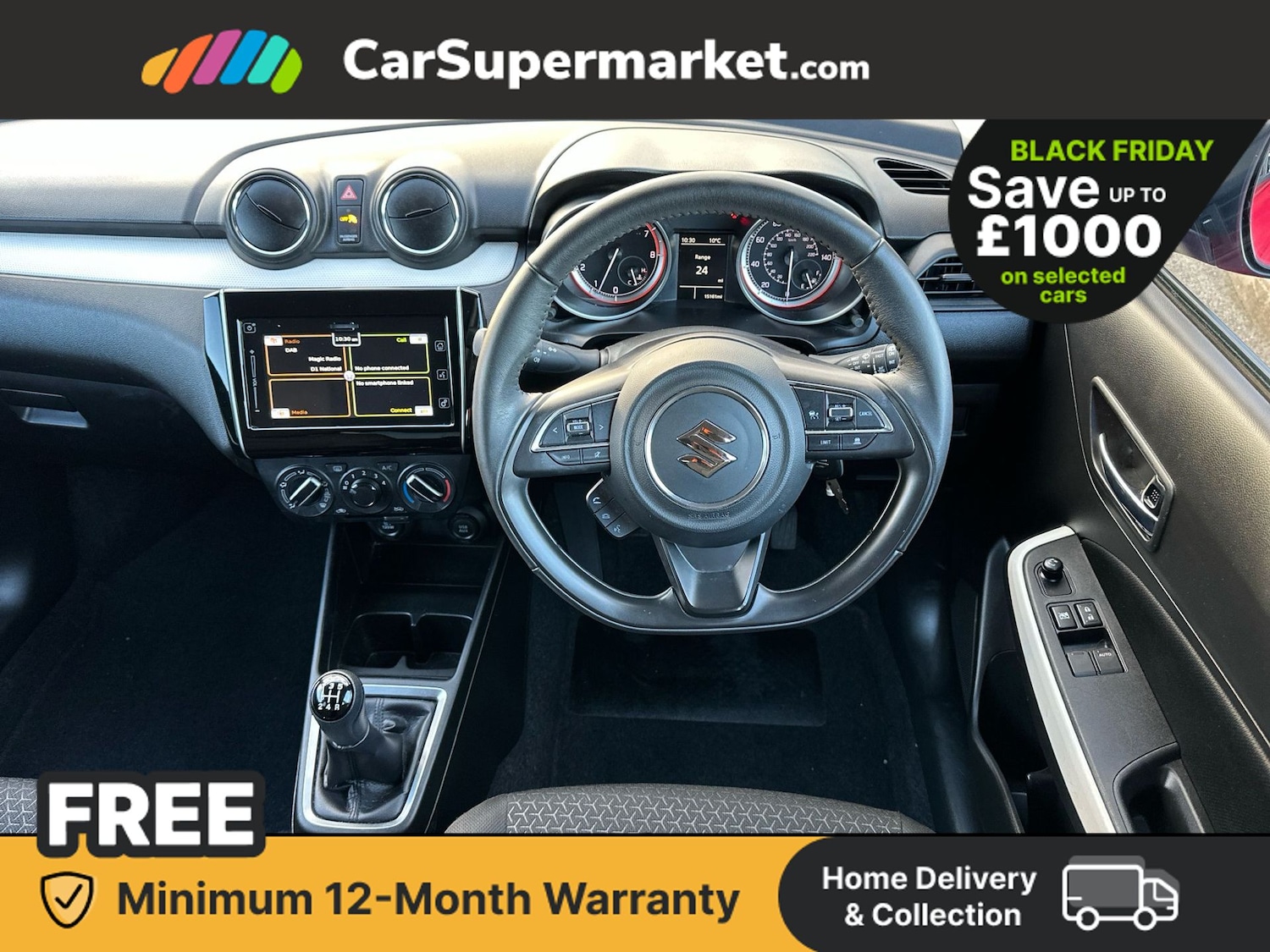 Used Suzuki Swift 2022 for sale - 76723703: Photo 18