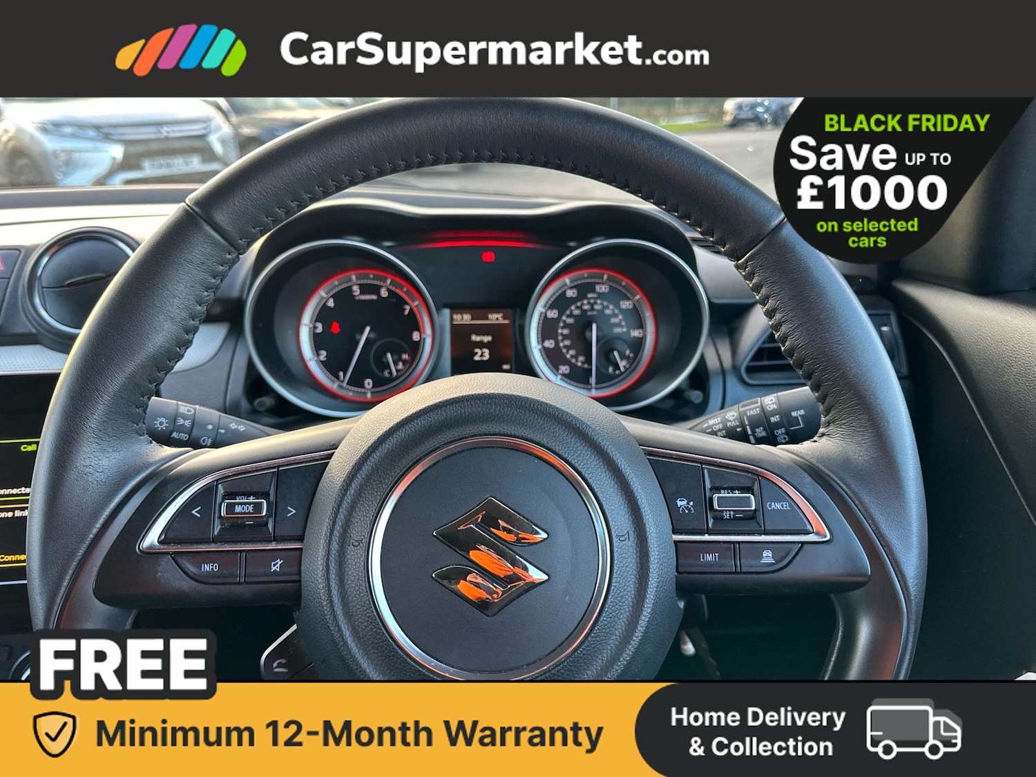 Used Suzuki Swift 2022 for sale - 76723703: Photo 19