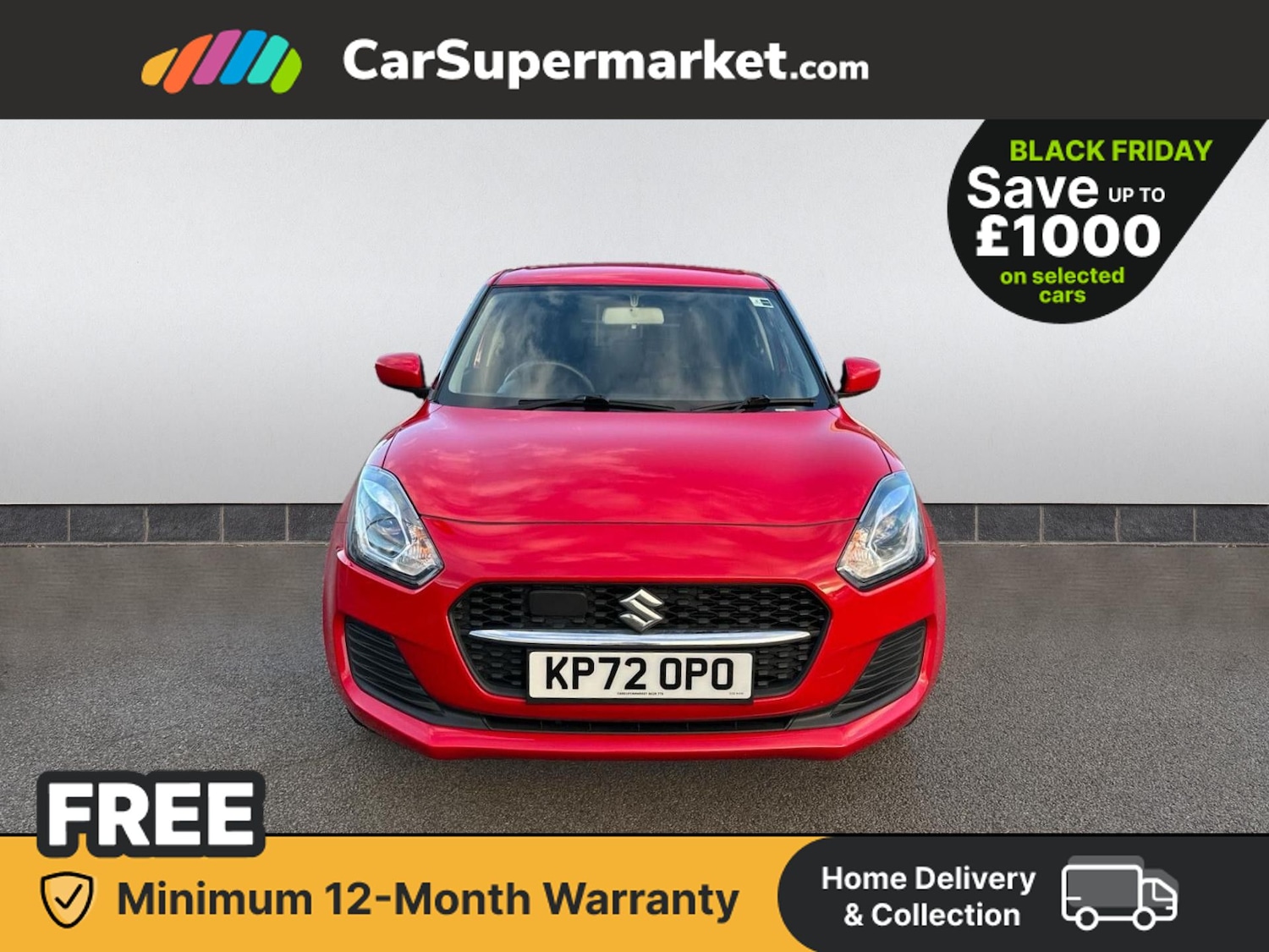 Used Suzuki Swift 2022 for sale - 76723703: Photo 2