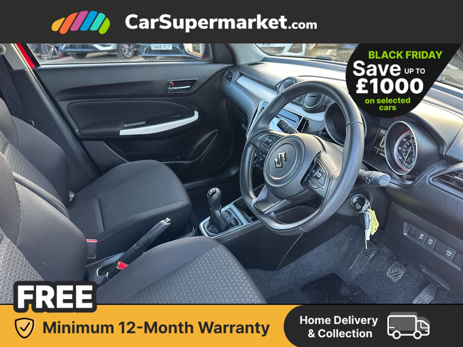 Used Suzuki Swift 2022 for sale - 76723703: Photo 25