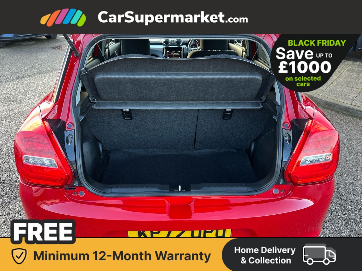 Used Suzuki Swift 2022 for sale - 76723703: Photo 28