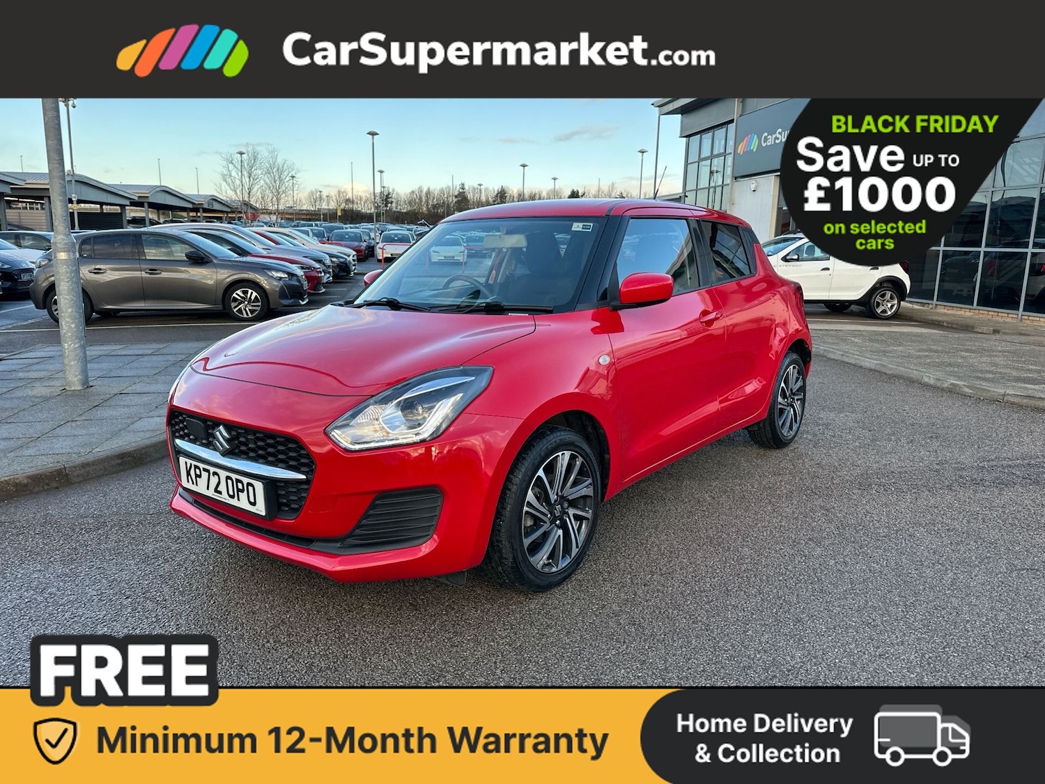 Used Suzuki Swift 2022 for sale - 76723703: Photo 29