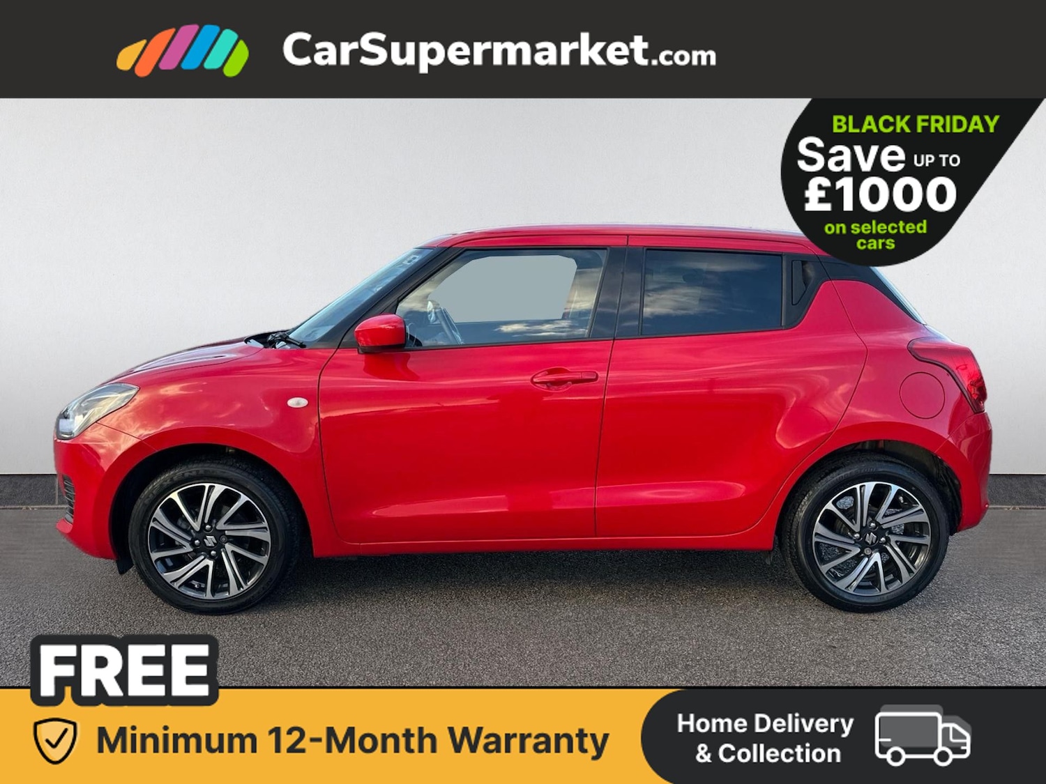 Used Suzuki Swift 2022 for sale - 76723703: Photo 3