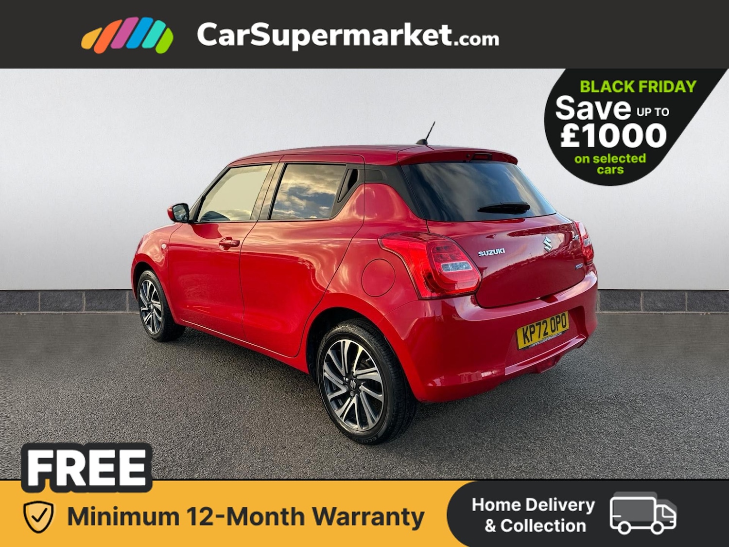 Used Suzuki Swift 2022 for sale - 76723703: Photo 5