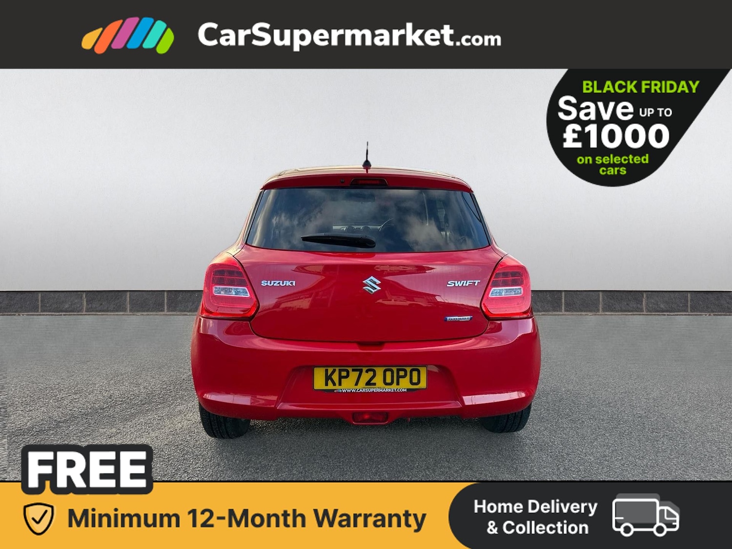 Used Suzuki Swift 2022 for sale - 76723703: Photo 6