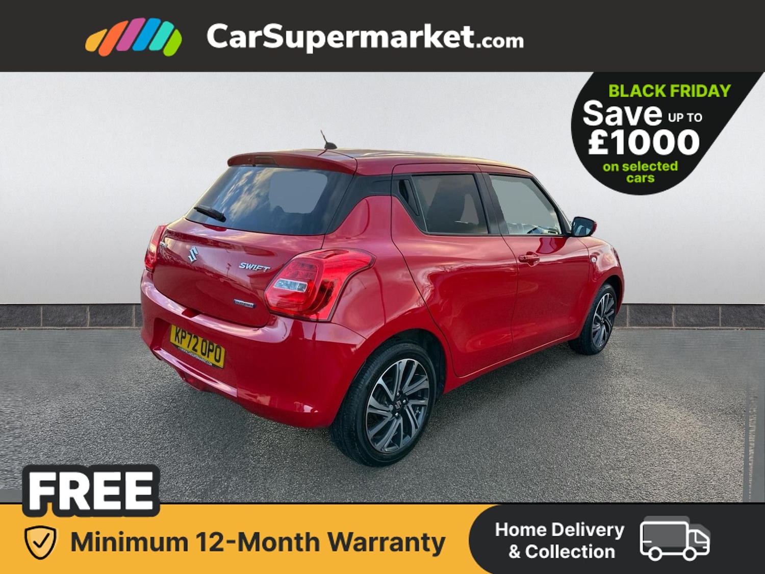 Used Suzuki Swift 2022 for sale - 76723703: Photo 7