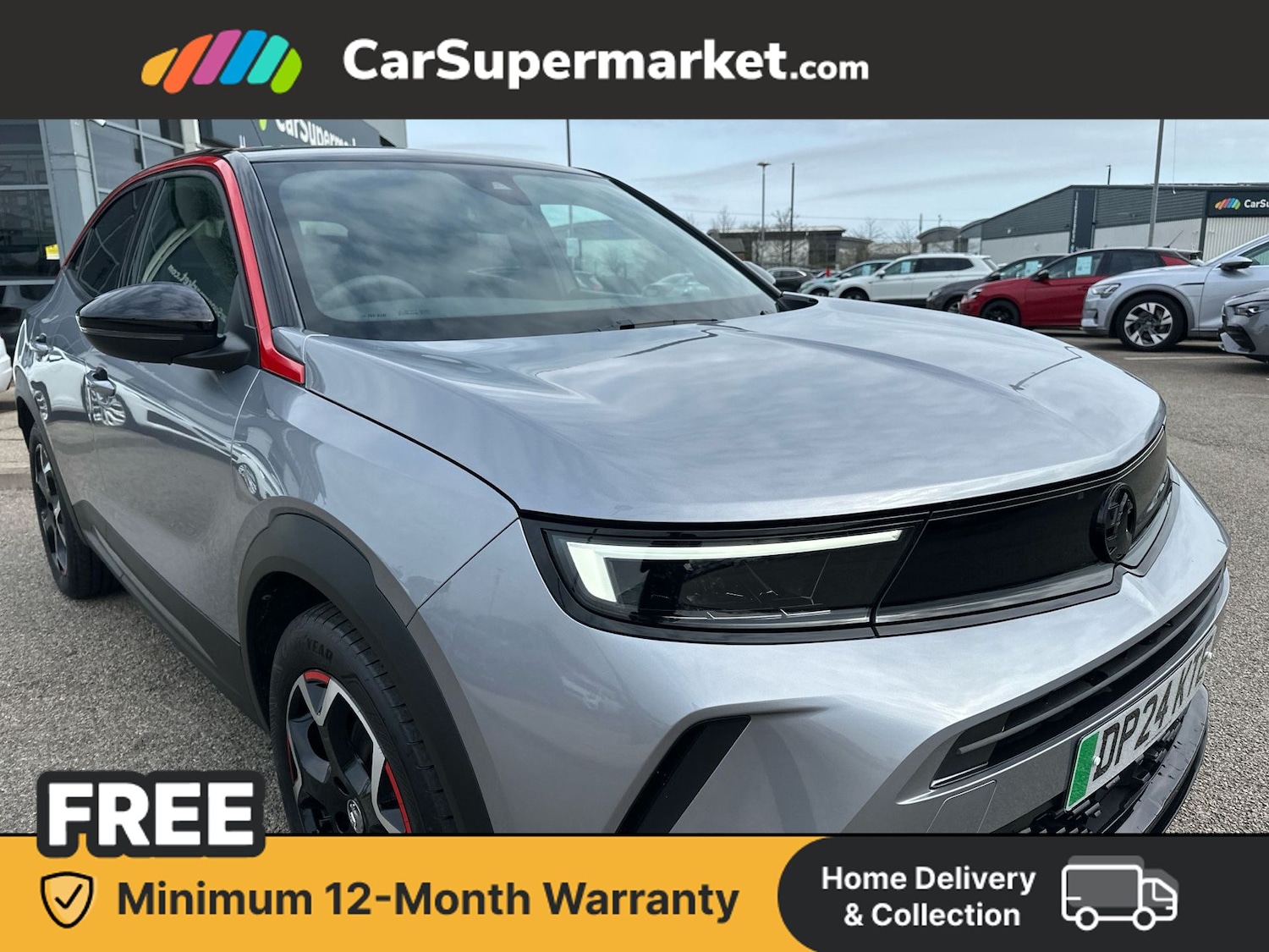 Used Vauxhall Mokka 2024 for sale - 78038156: Photo 10