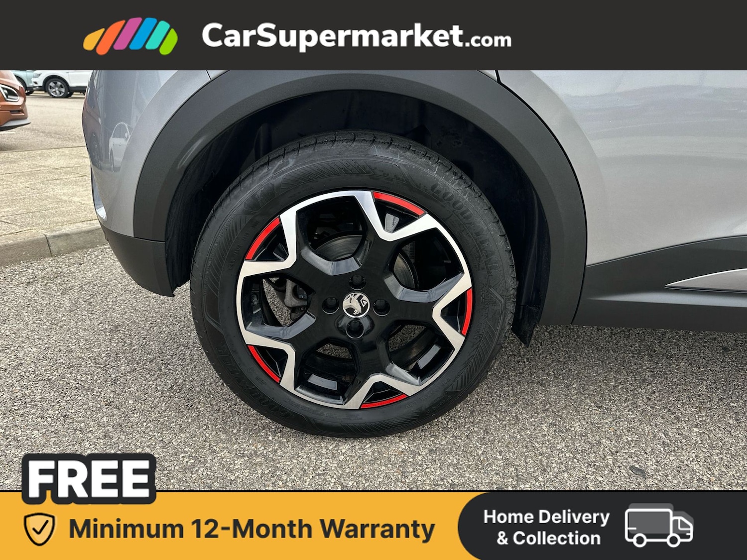 Used Vauxhall Mokka 2024 for sale - 78038156: Photo 12