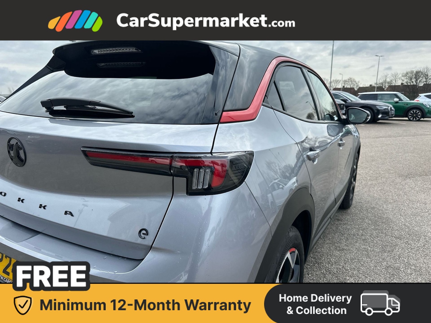 Used Vauxhall Mokka 2024 for sale - 78038156: Photo 13