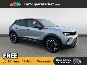 Vauxhall Mokka feature image