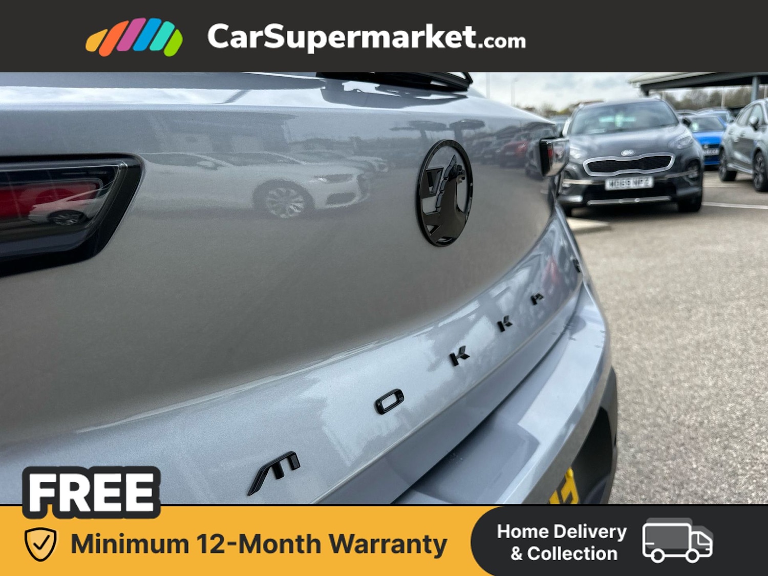 Used Vauxhall Mokka 2024 for sale - 78038156: Photo 29