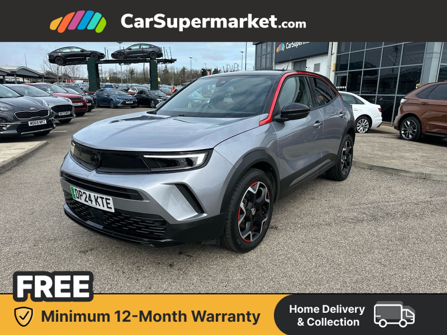 Used Vauxhall Mokka 2024 for sale - 78038156: Photo 30