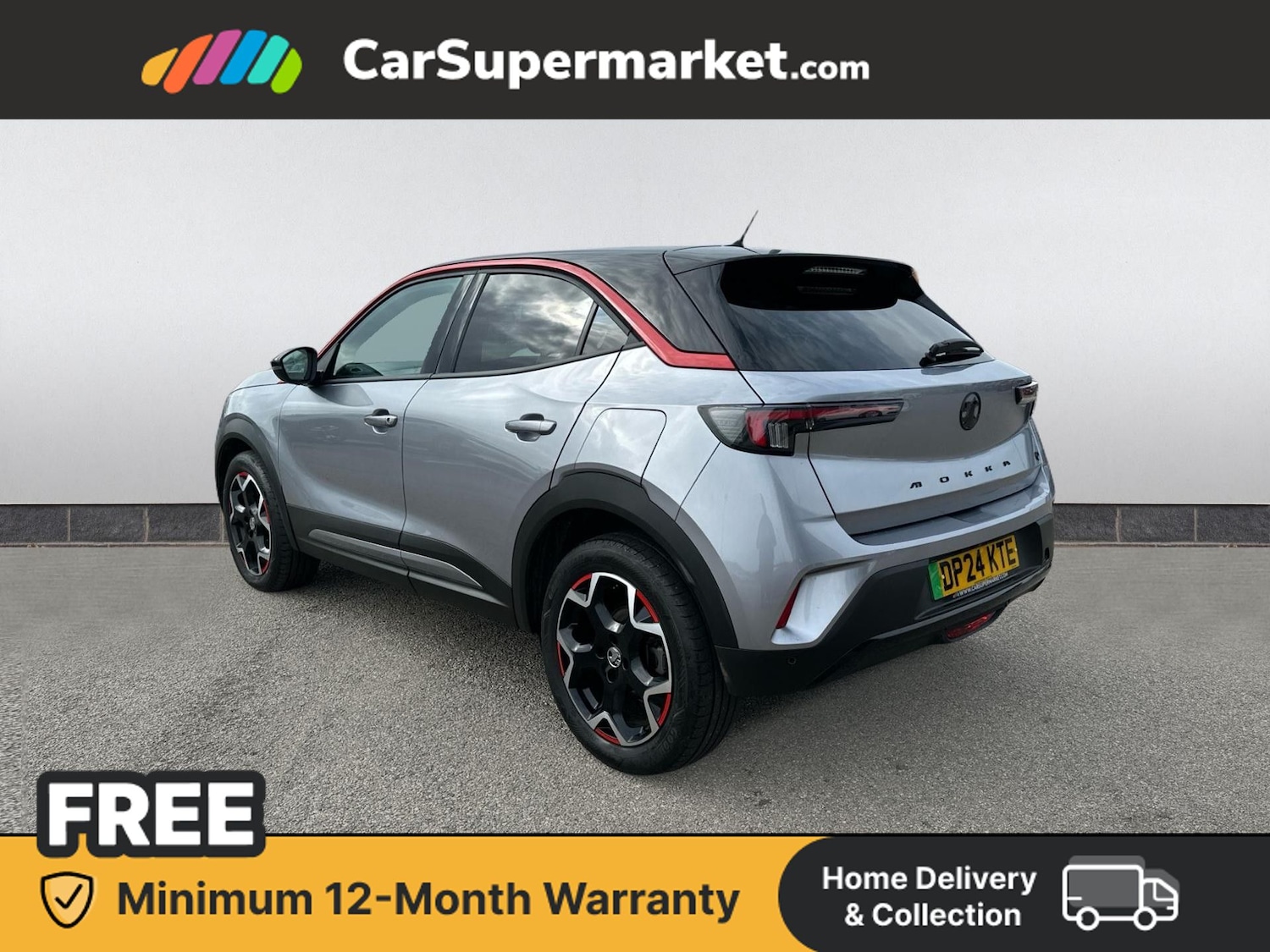 Used Vauxhall Mokka 2024 for sale - 78038156: Photo 4