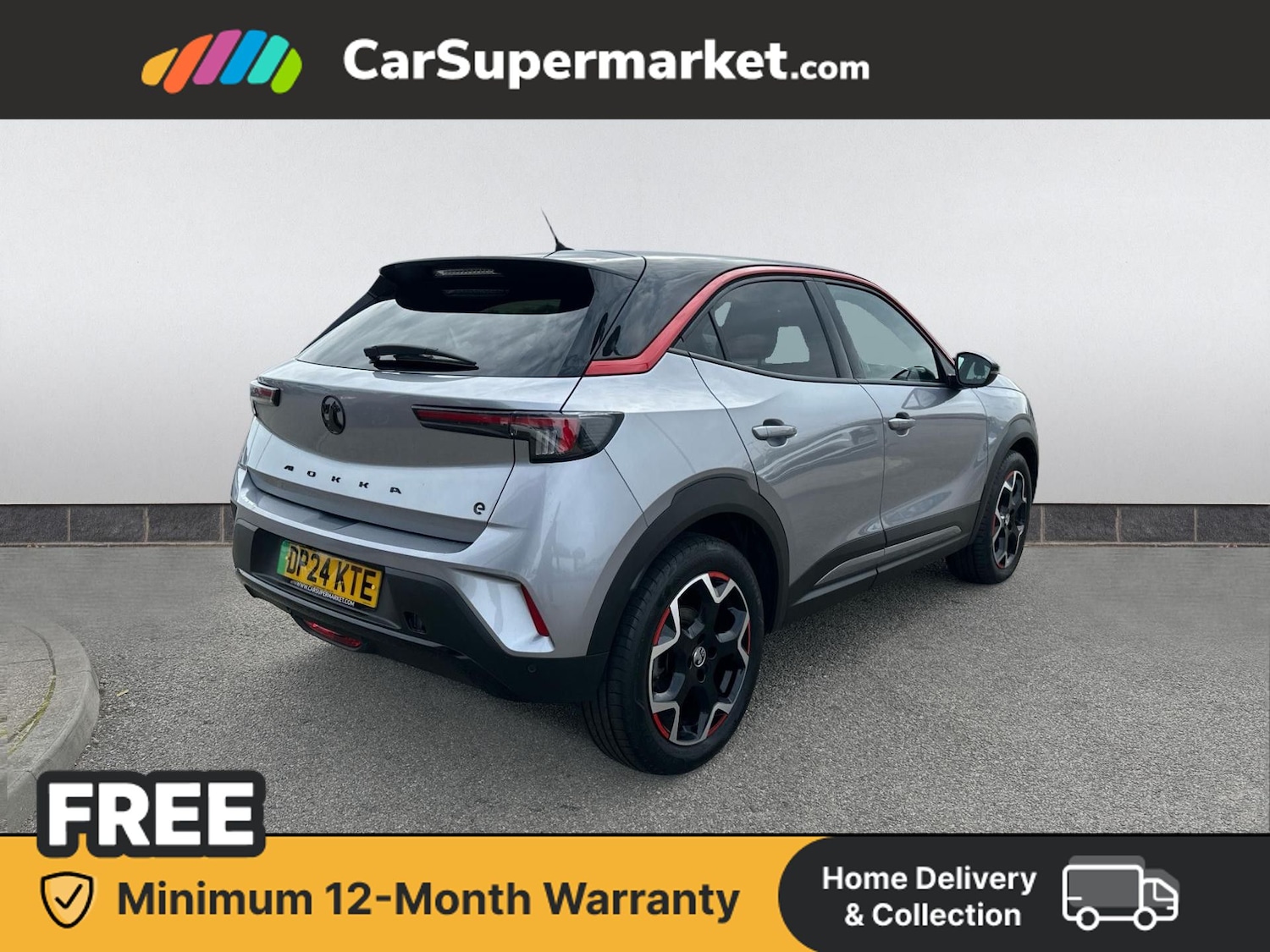 Used Vauxhall Mokka 2024 for sale - 78038156: Photo 6