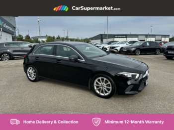 2018 - A180d Sport Executive Auto 5-Door