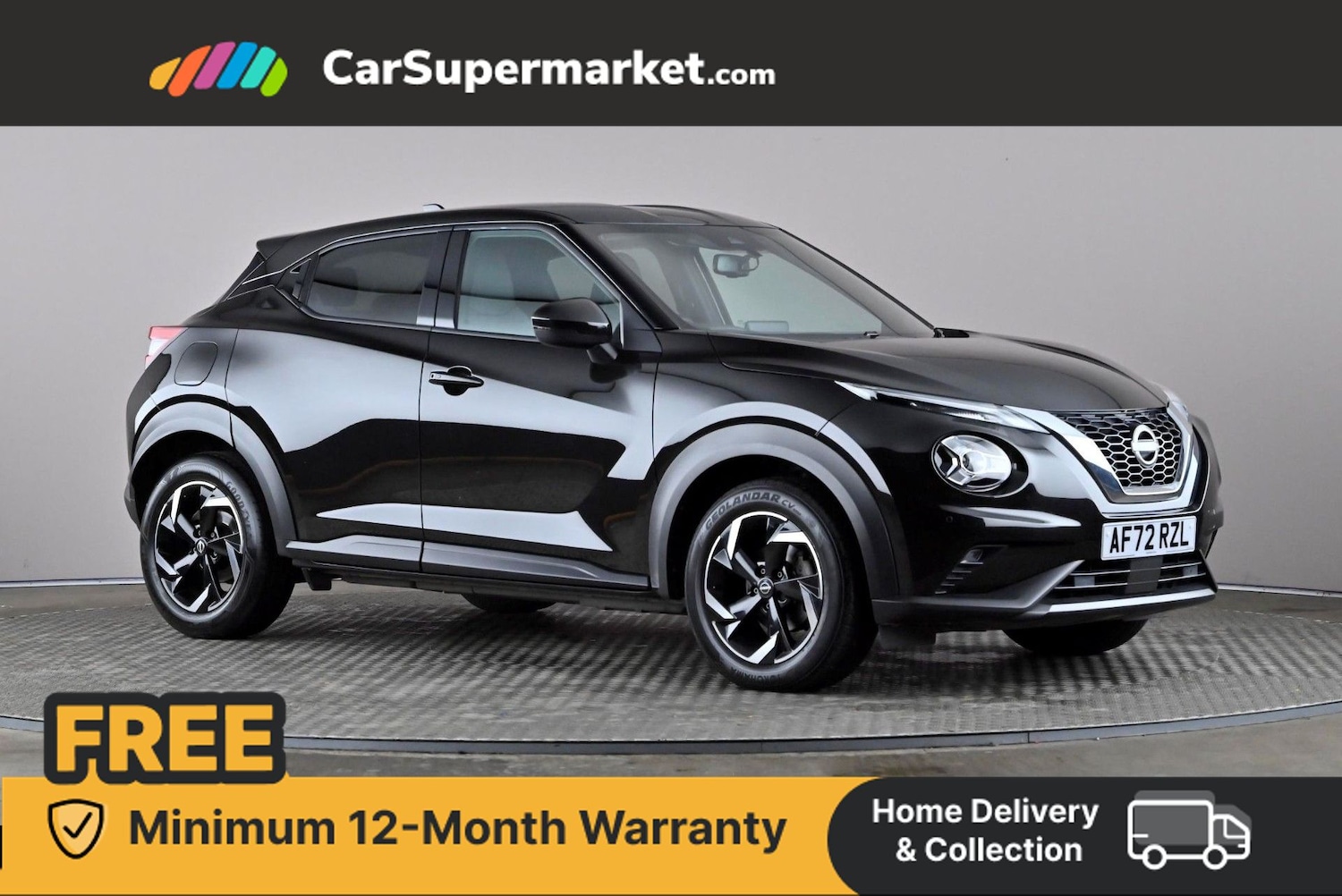 Used Nissan Juke 2022 for sale - 76502970: Photo 1