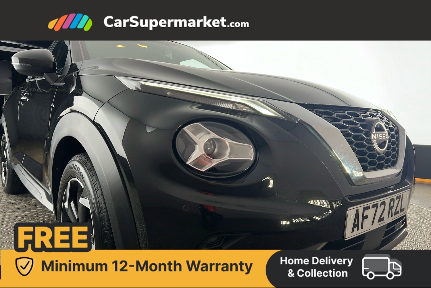 Used Nissan Juke 2022 for sale - 76502970: Photo 12