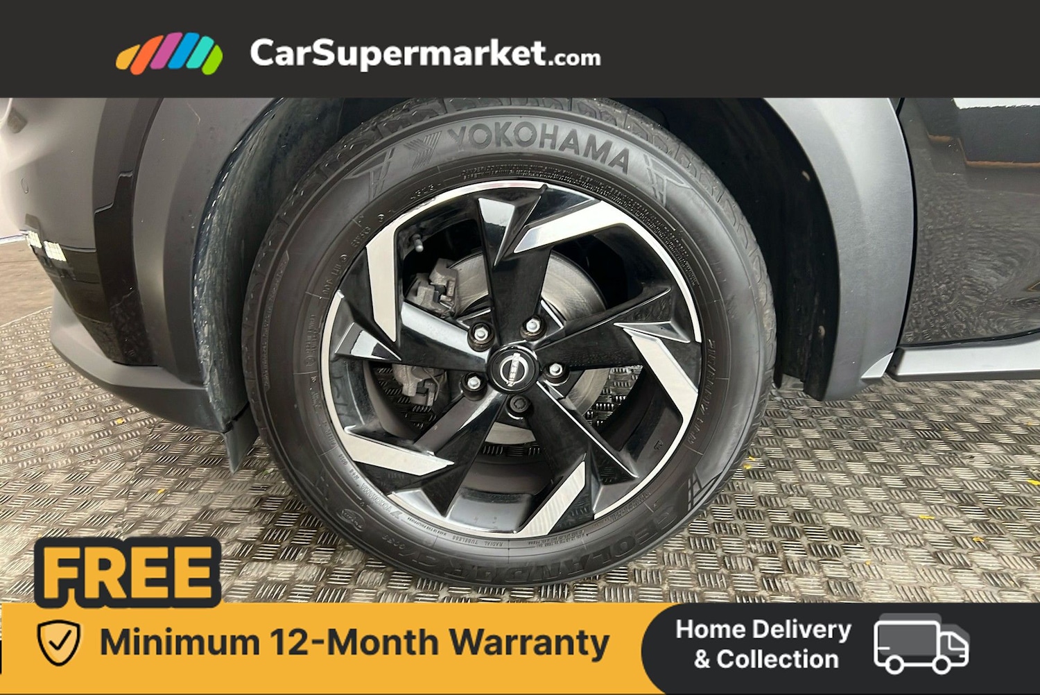 Used Nissan Juke 2022 for sale - 76502970: Photo 14