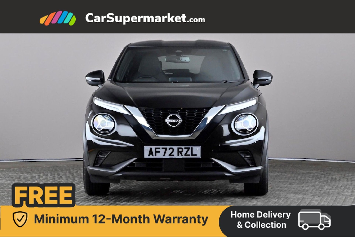 Used Nissan Juke 2022 for sale - 76502970: Photo 2