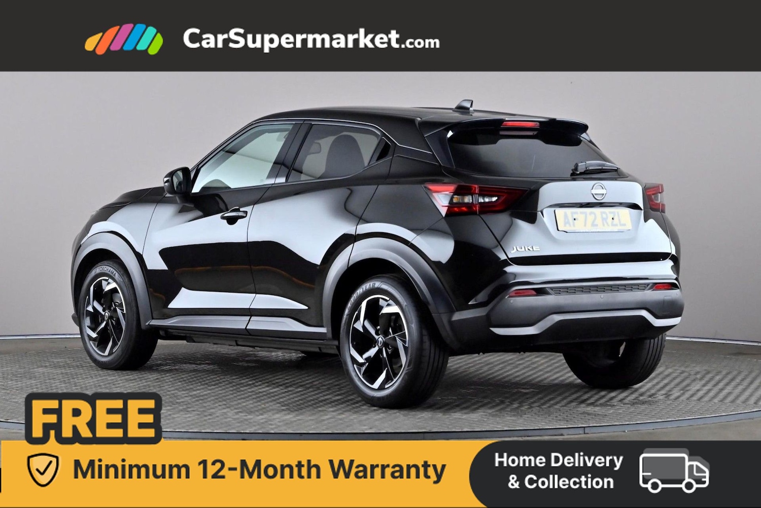 Used Nissan Juke 2022 for sale - 76502970: Photo 4