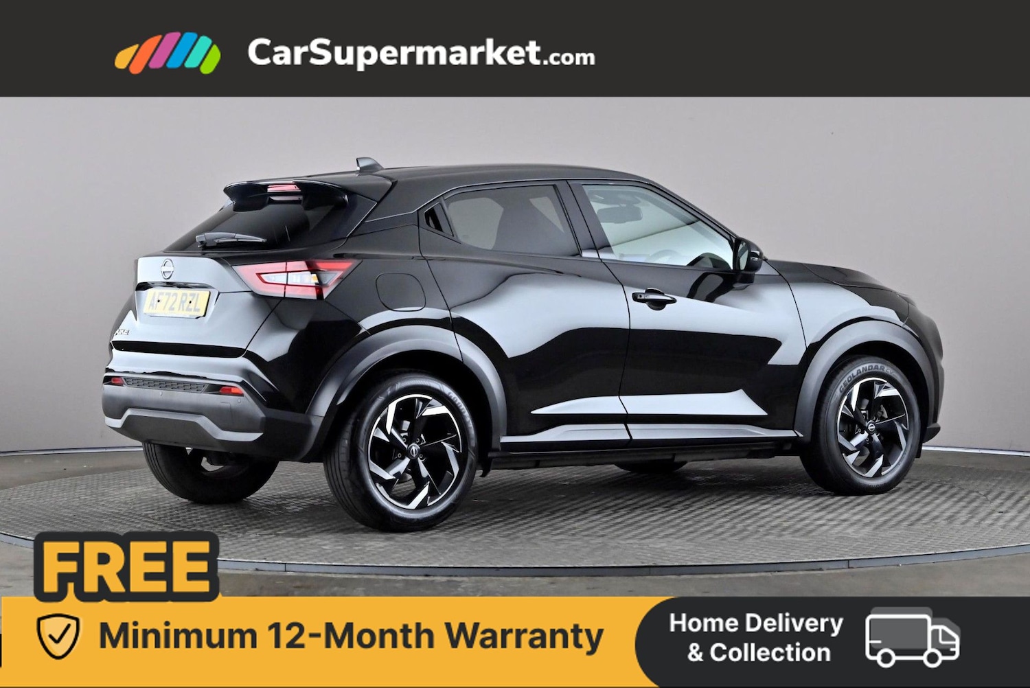 Used Nissan Juke 2022 for sale - 76502970: Photo 6