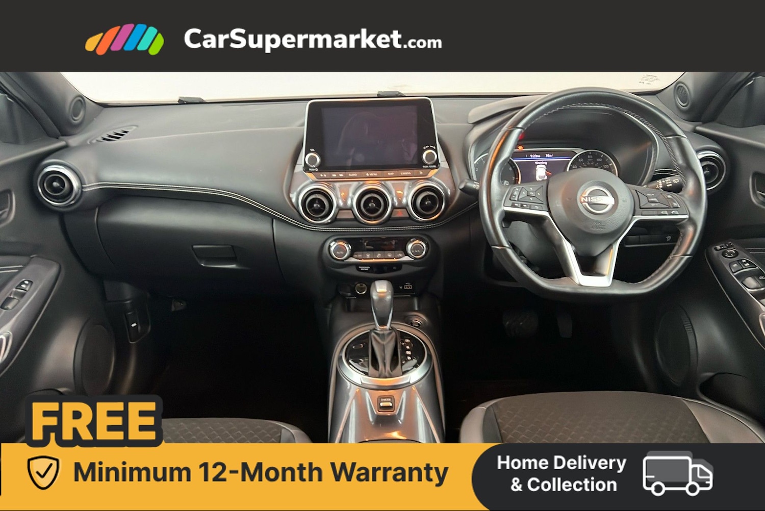 Used Nissan Juke 2022 for sale - 76502970: Photo 8