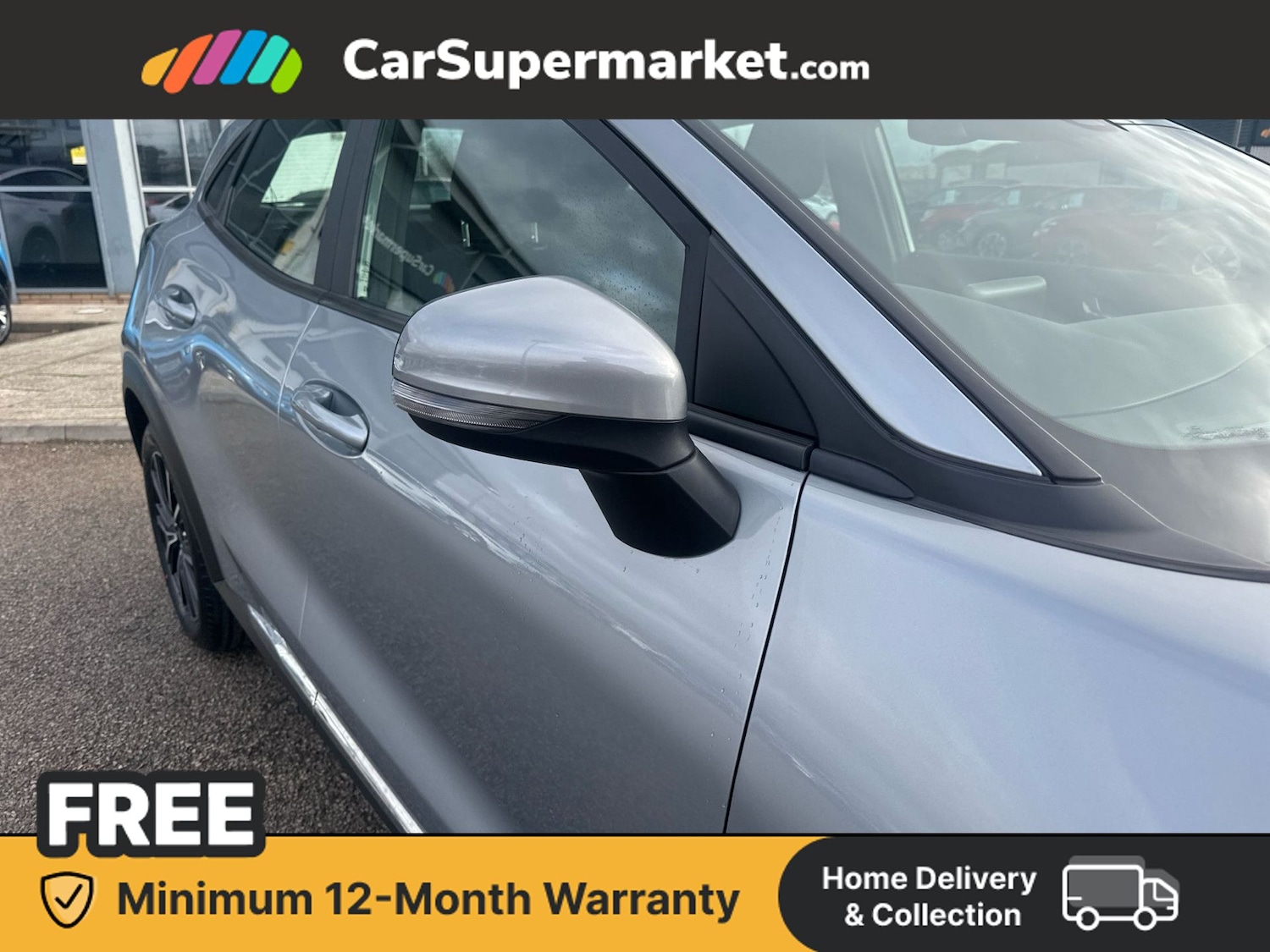 Used Ford Puma 2021 for sale - 77661659: Photo 11