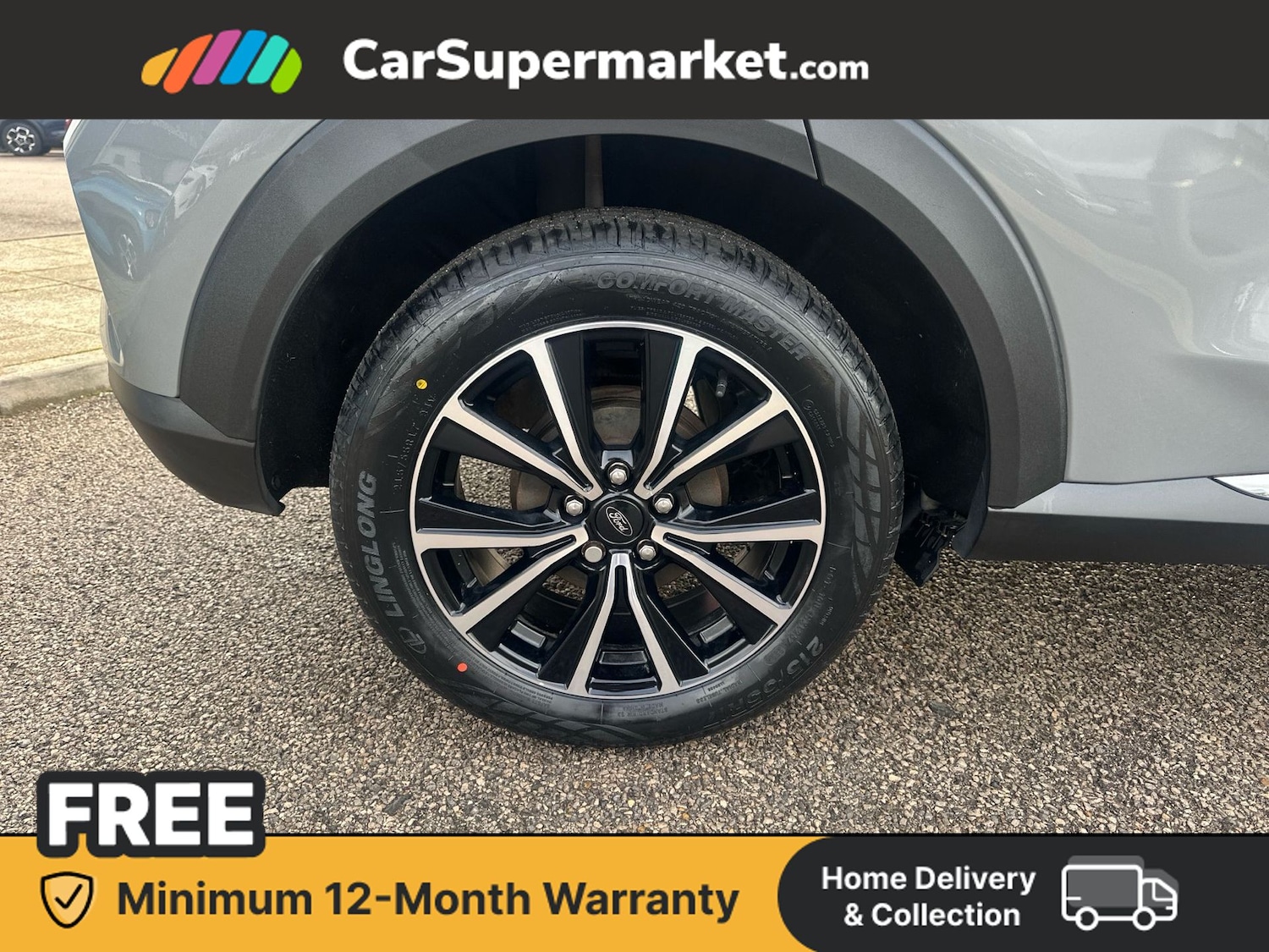 Used Ford Puma 2021 for sale - 77661659: Photo 12