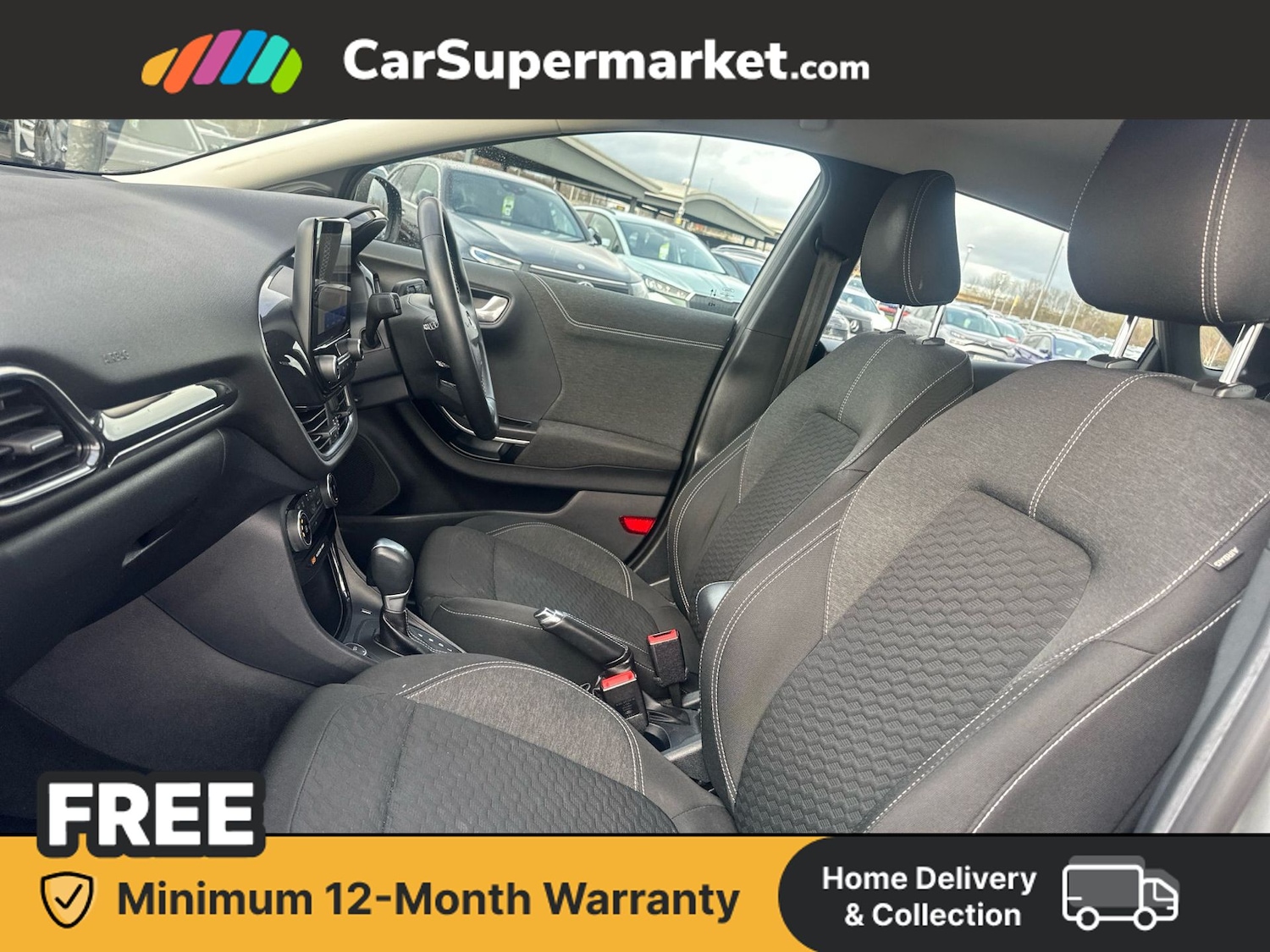 Used Ford Puma 2021 for sale - 77661659: Photo 15