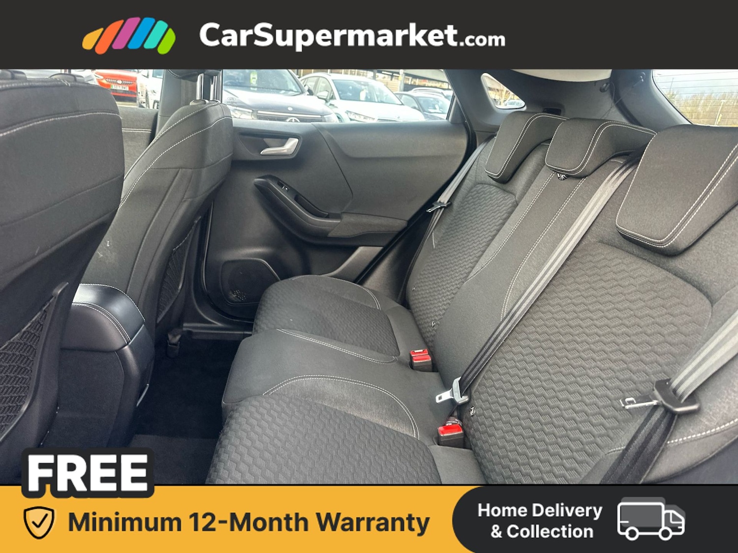 Used Ford Puma 2021 for sale - 77661659: Photo 16