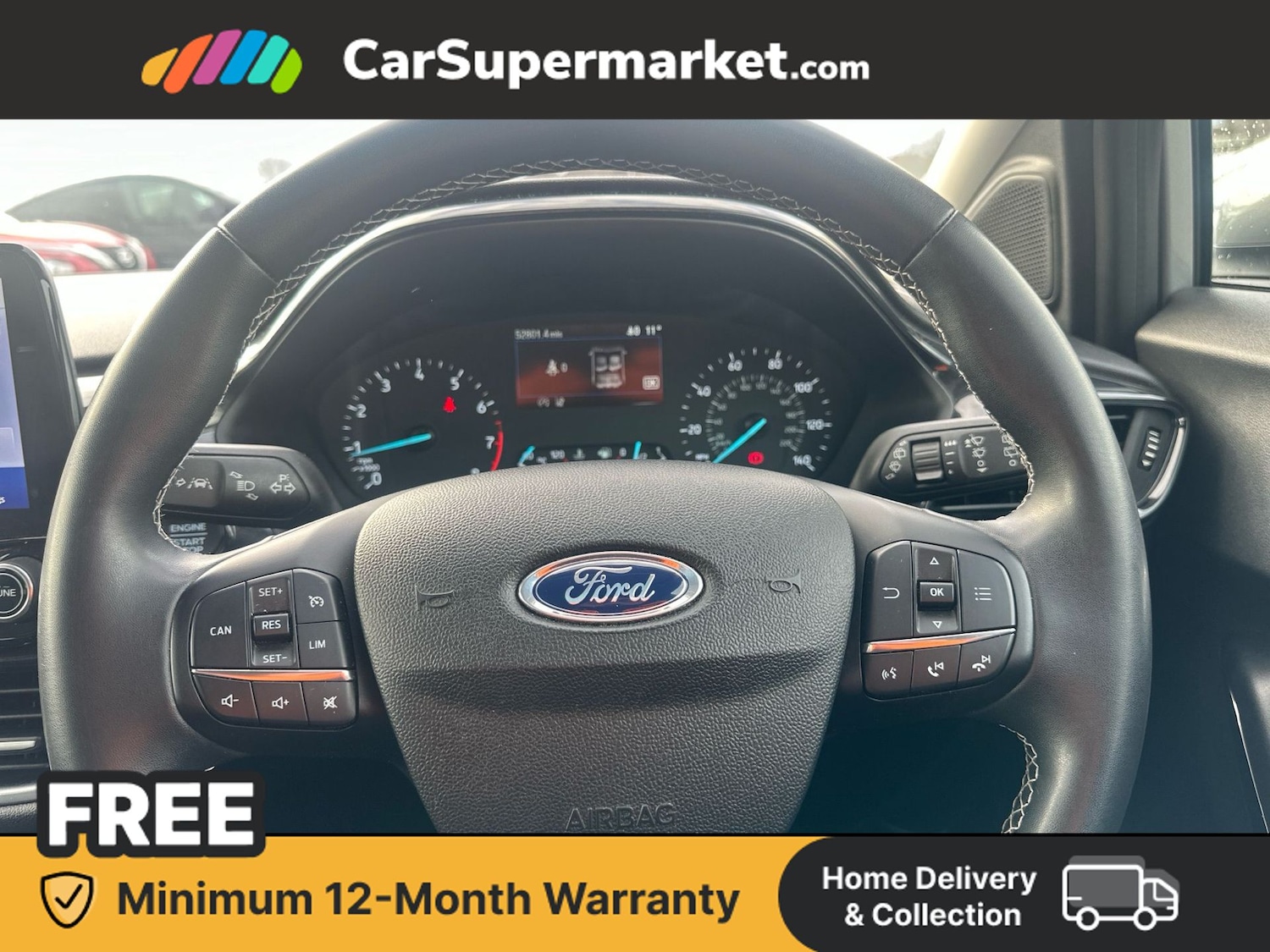 Used Ford Puma 2021 for sale - 77661659: Photo 19