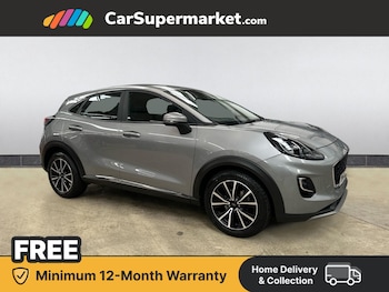 Used Ford Puma 2021 for sale - 77661659: Photo