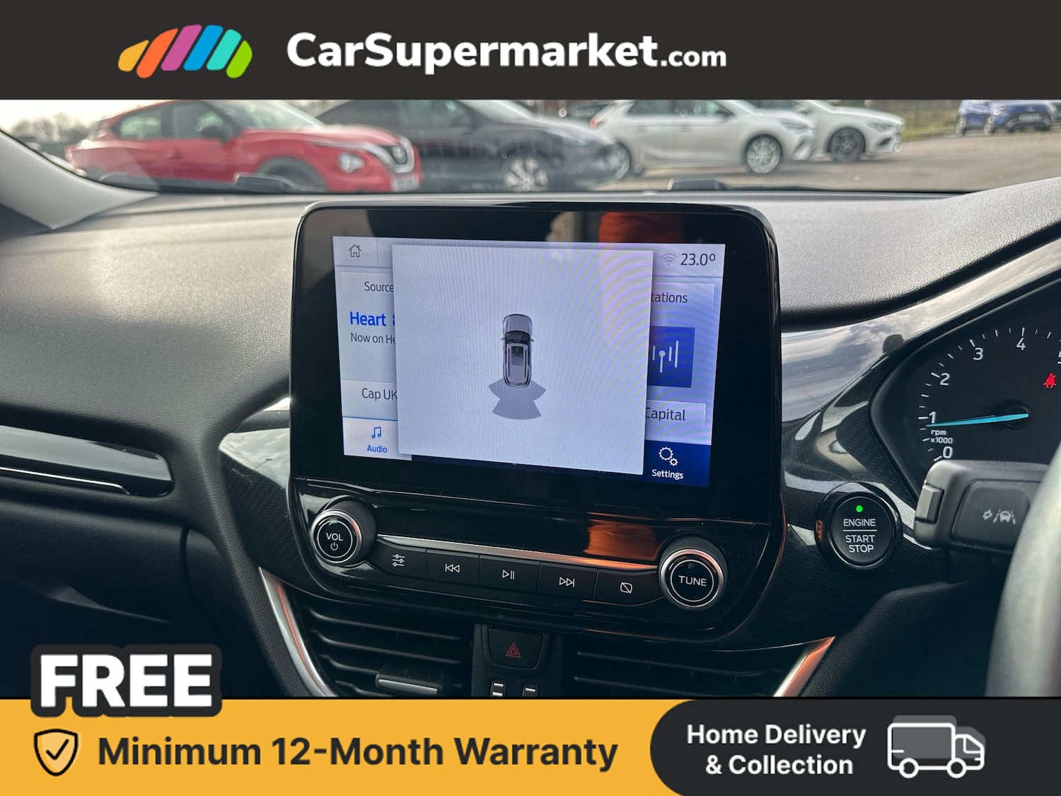 Used Ford Puma 2021 for sale - 77661659: Photo 24