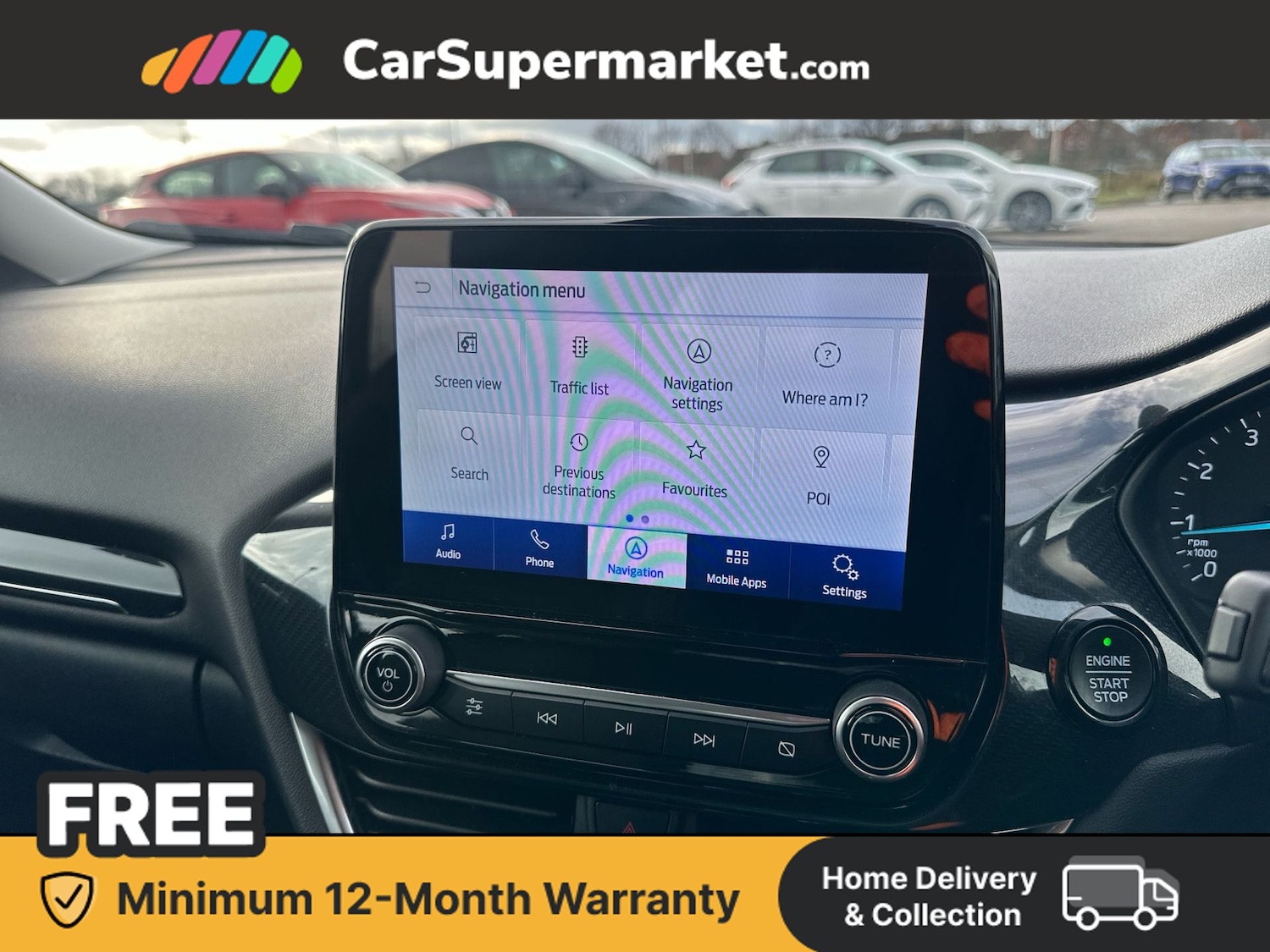 Used Ford Puma 2021 for sale - 77661659: Photo 26